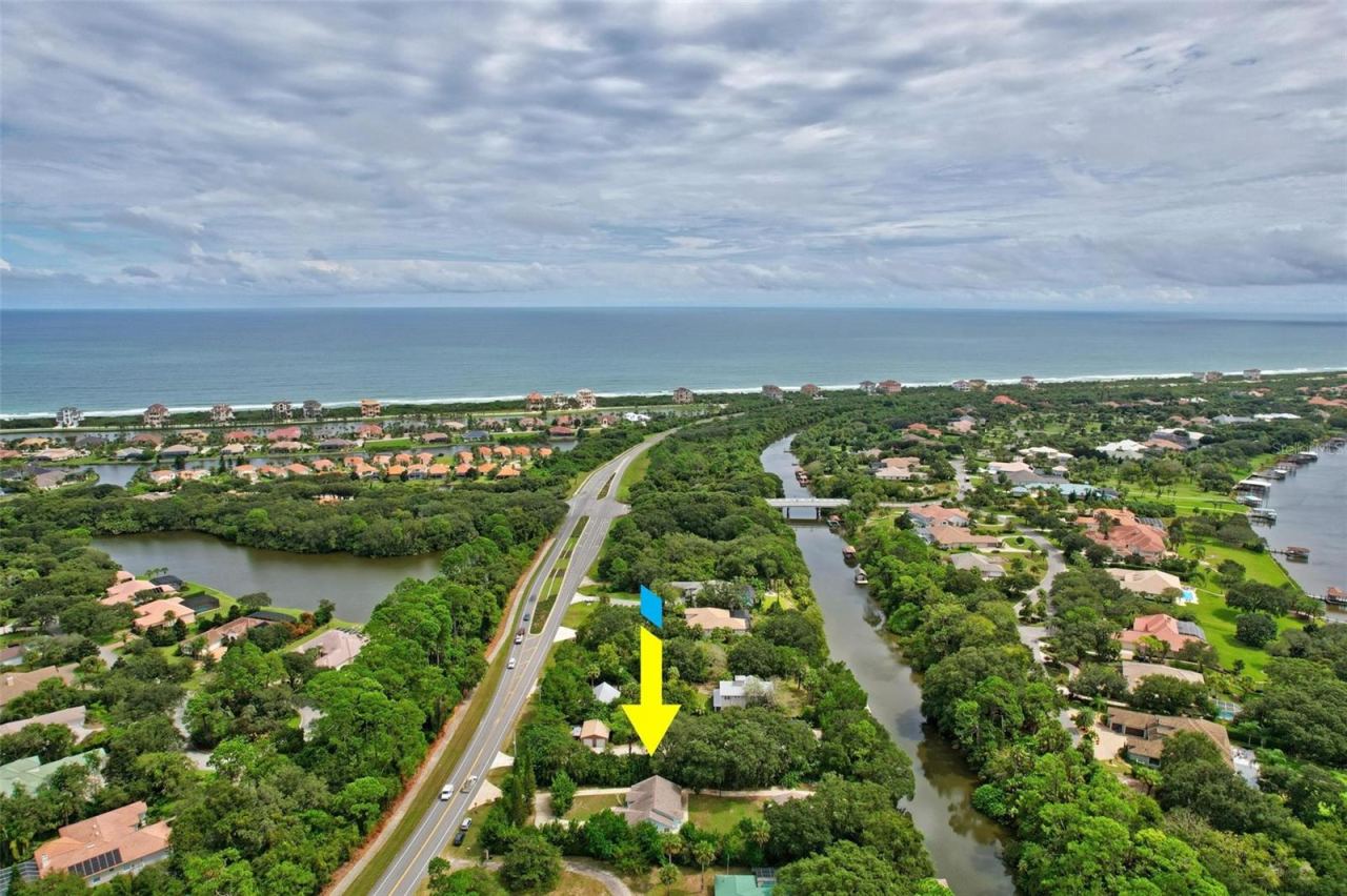 4220 N Ocean Shore Blvd, Palm Coast, FL 32137