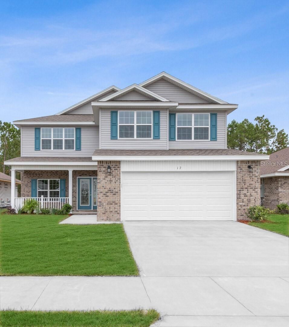 59 Radcliffe  Drive, Palm Coast, FL 32164