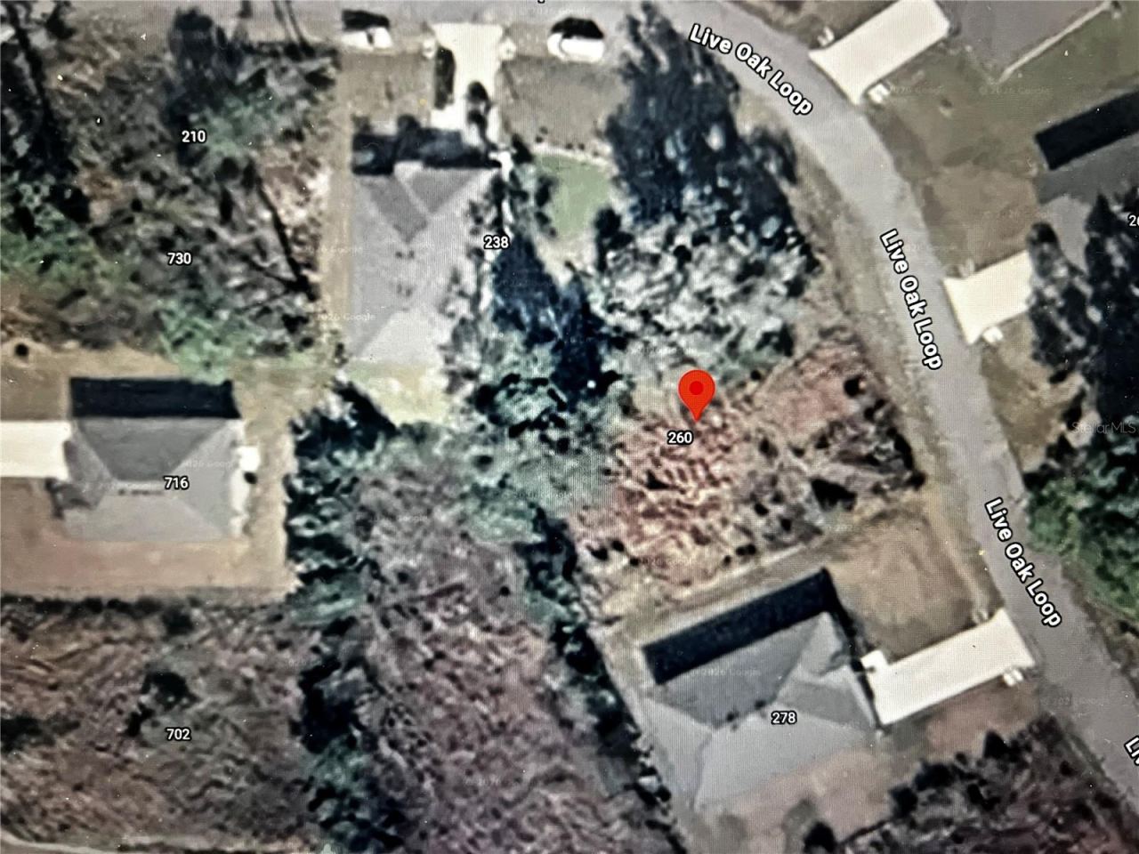 Photo 3 of 260 Live Oak Loop, Crescent City, FL 32112