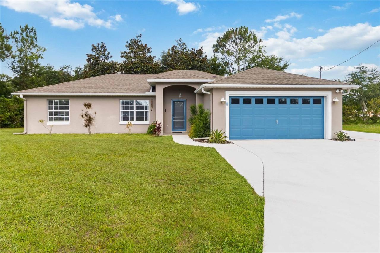 5 Bird Of Paradise Pl, Palm Coast, FL 32137