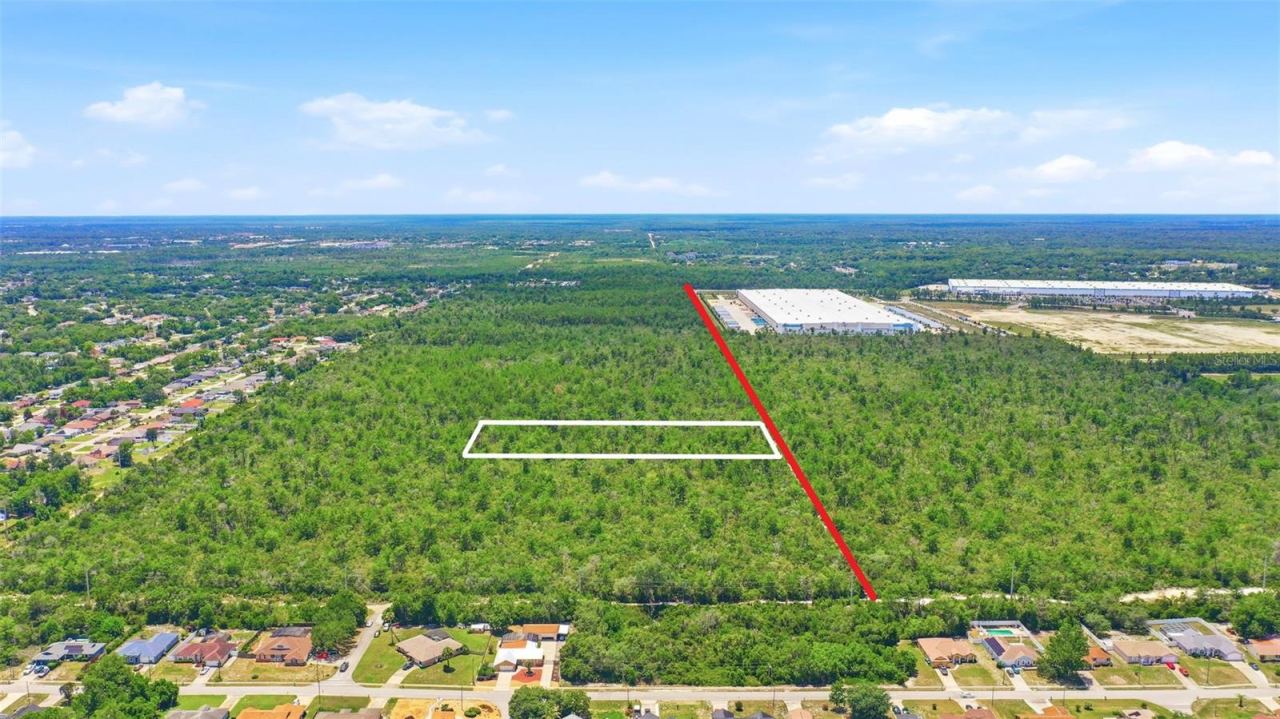 Photo 3 of Mcbride Ave, Deltona, FL 32725
