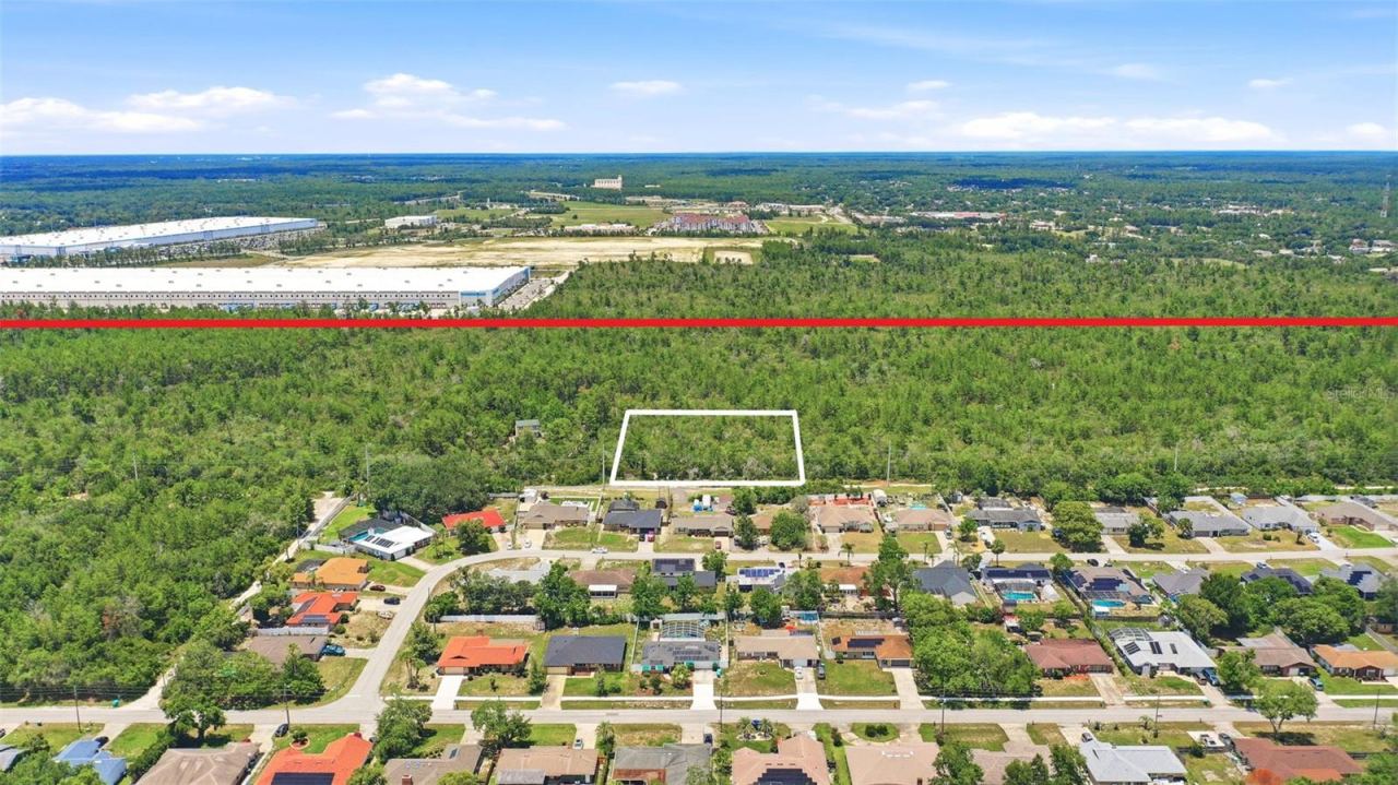 Photo 3 of South Ave, Deltona, FL 32725