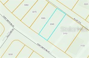 724 Fort Smith Blvd, Deltona, FL 32738