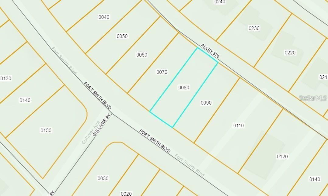 728 Fort Smith Blvd, Deltona, FL 32738