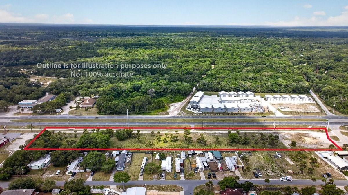 Photo 2 of N Us Hwy 1, Oak Hill, FL 32759