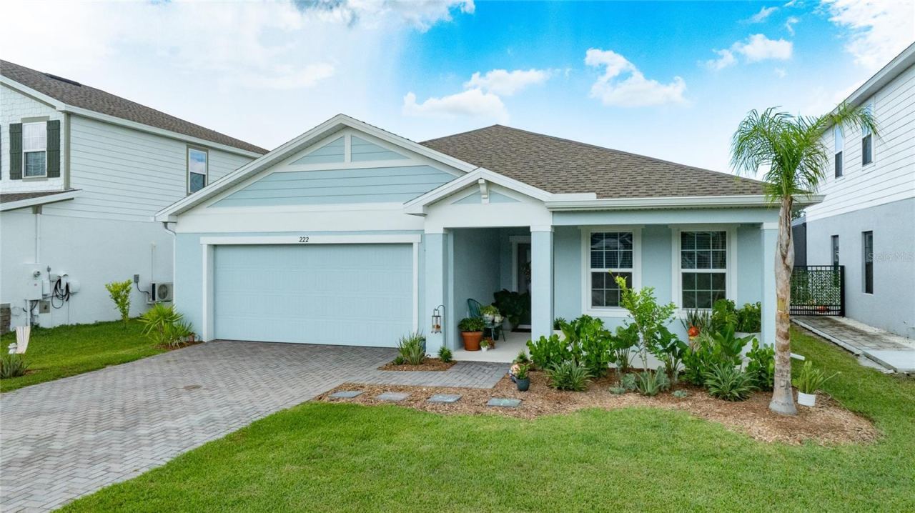 Photo 2 of 222 Eagle Harbor Way, Daytona Beach, FL 32124