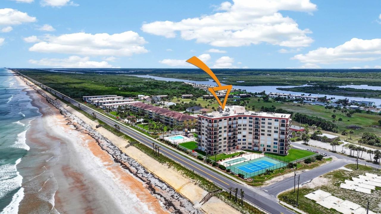 Photo 2 of 3600 S Ocean Shore Blvd #219, Flagler Beach, FL 32136