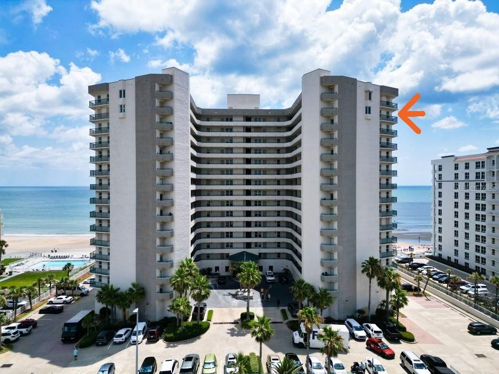 Photo 2 of 2055 S Atlantic Ave #1410, Daytona Beach, FL 32118