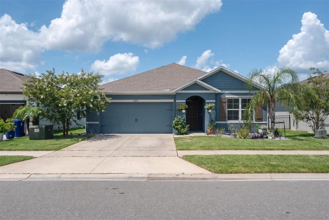 2635 Neverland Dr, New Smyrna Beach, FL 32168