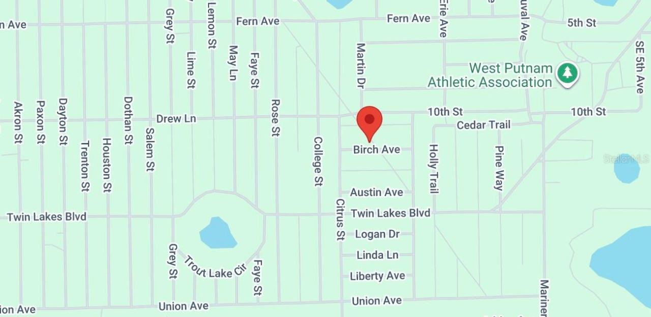 Photo 2 of Xx Birch Ave, Interlachen, FL 32148