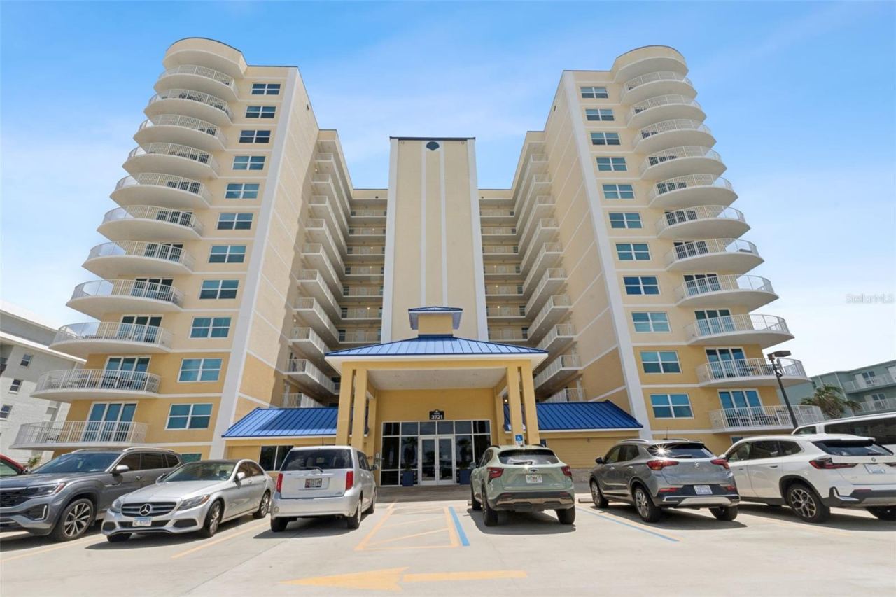 3721 S Atlantic Ave #1004, Daytona Beach