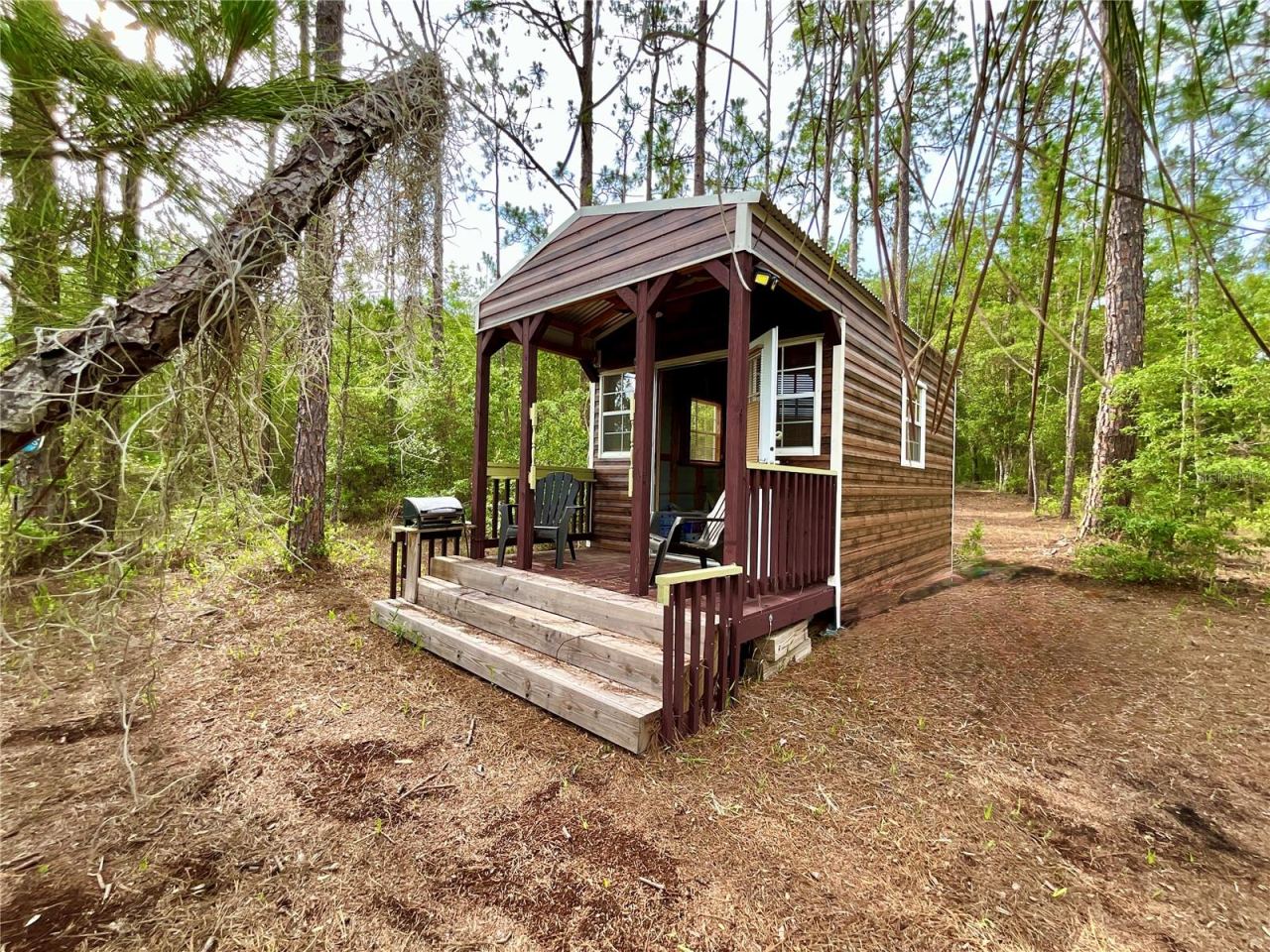 Photo 2 of 125 Silver Dollar Pond Rd, Hawthorne, FL 32640
