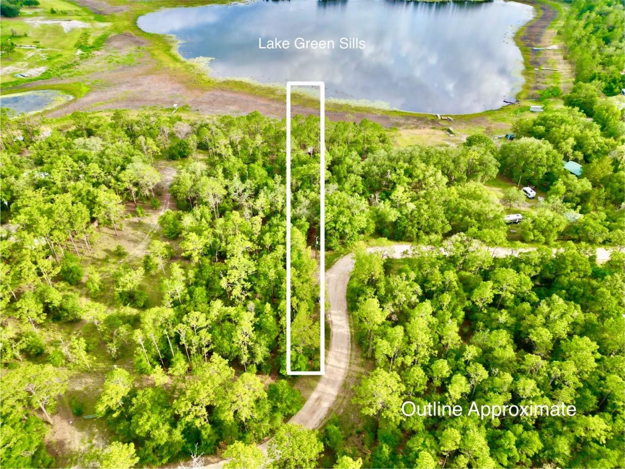 Photo 3 of 125 Silver Dollar Pond Rd, Hawthorne, FL 32640