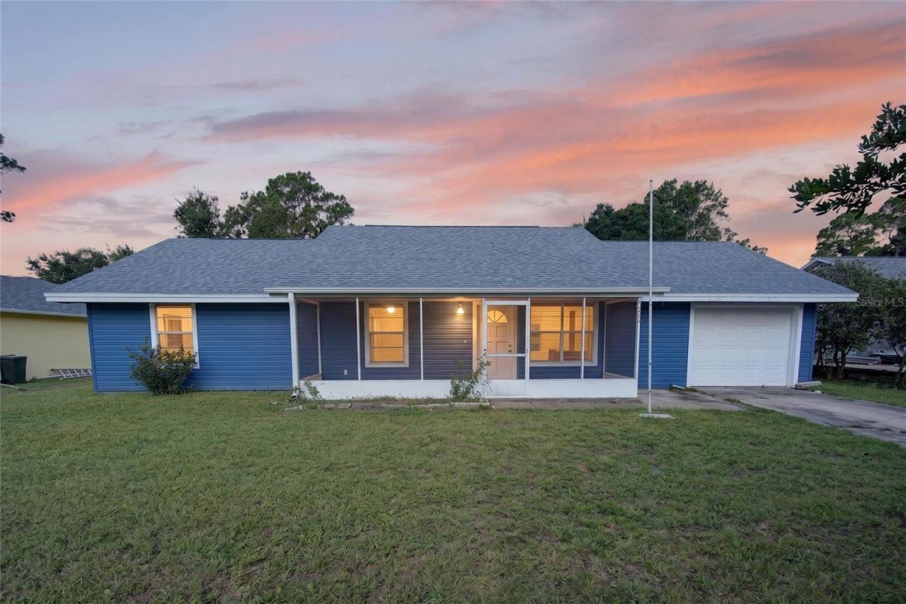 Photo 2 of 3012 Umbrella Tree Dr, Edgewater, FL 32141