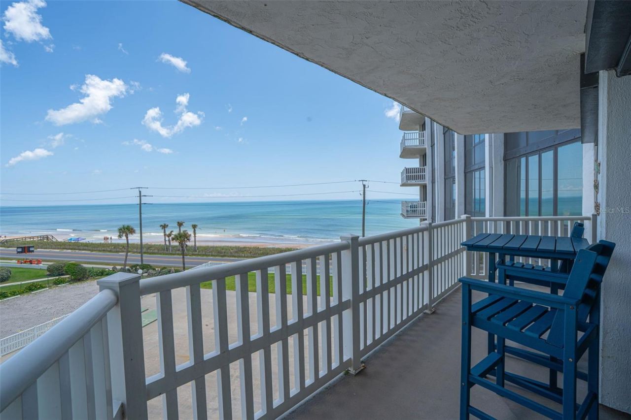 3580 S Ocean Shore Blvd #404, Flagler Beach