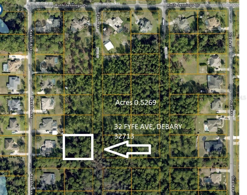 32 Fyfe Ave, Debary, FL 32713