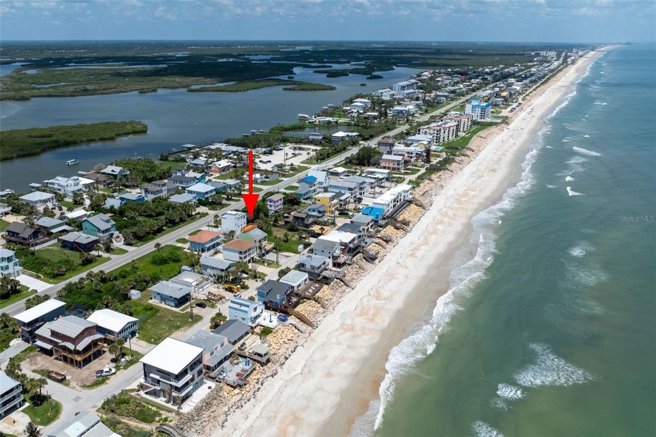 Photo 2 of 6854 S Atlantic Ave, New Smyrna Beach, FL 32169