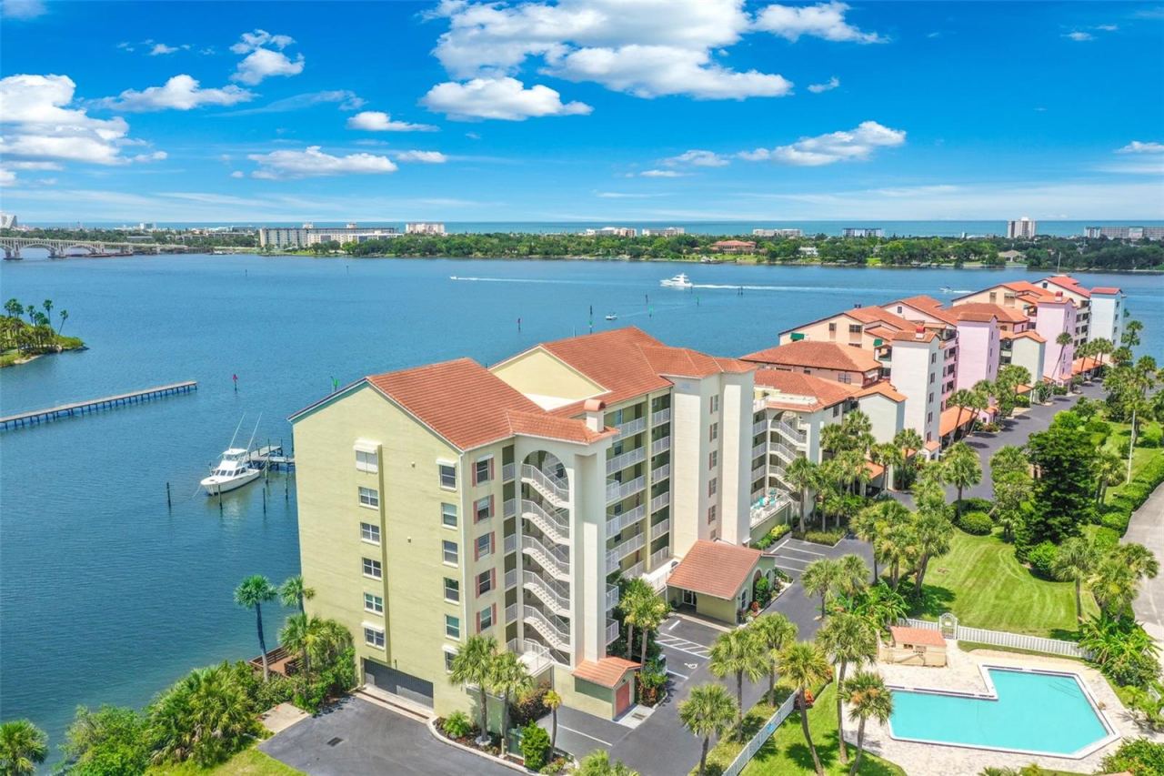 533 Marina Point Dr #533, Daytona Beach