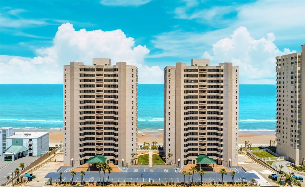 3315 S Atlantic Ave #1605, Daytona Beach Shores