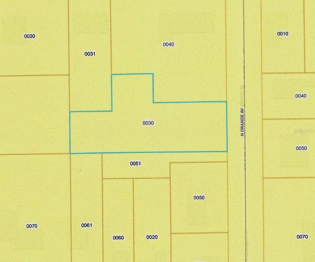 0 E Orange Ave, Orange City, FL 32763