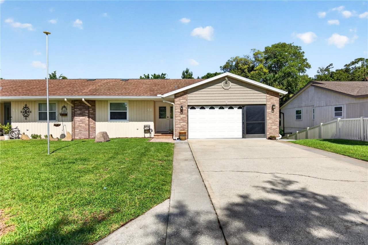 51 Sandpiper Cir, Ormond Beach, FL 32174