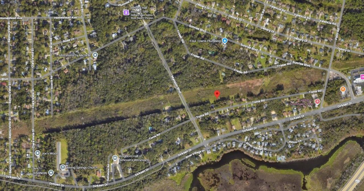 Photo 2 of 240 Toms Rd, Debary, FL 32713
