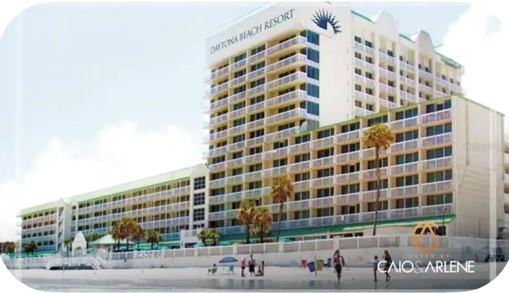 2700 N Atlantic Ave #915, Daytona Beach