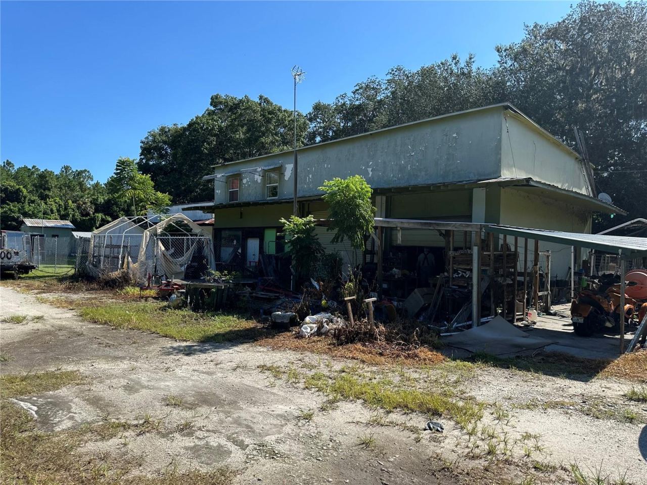 Photo 2 of 2660 S Us Highway 17, Crescent City, FL 32112