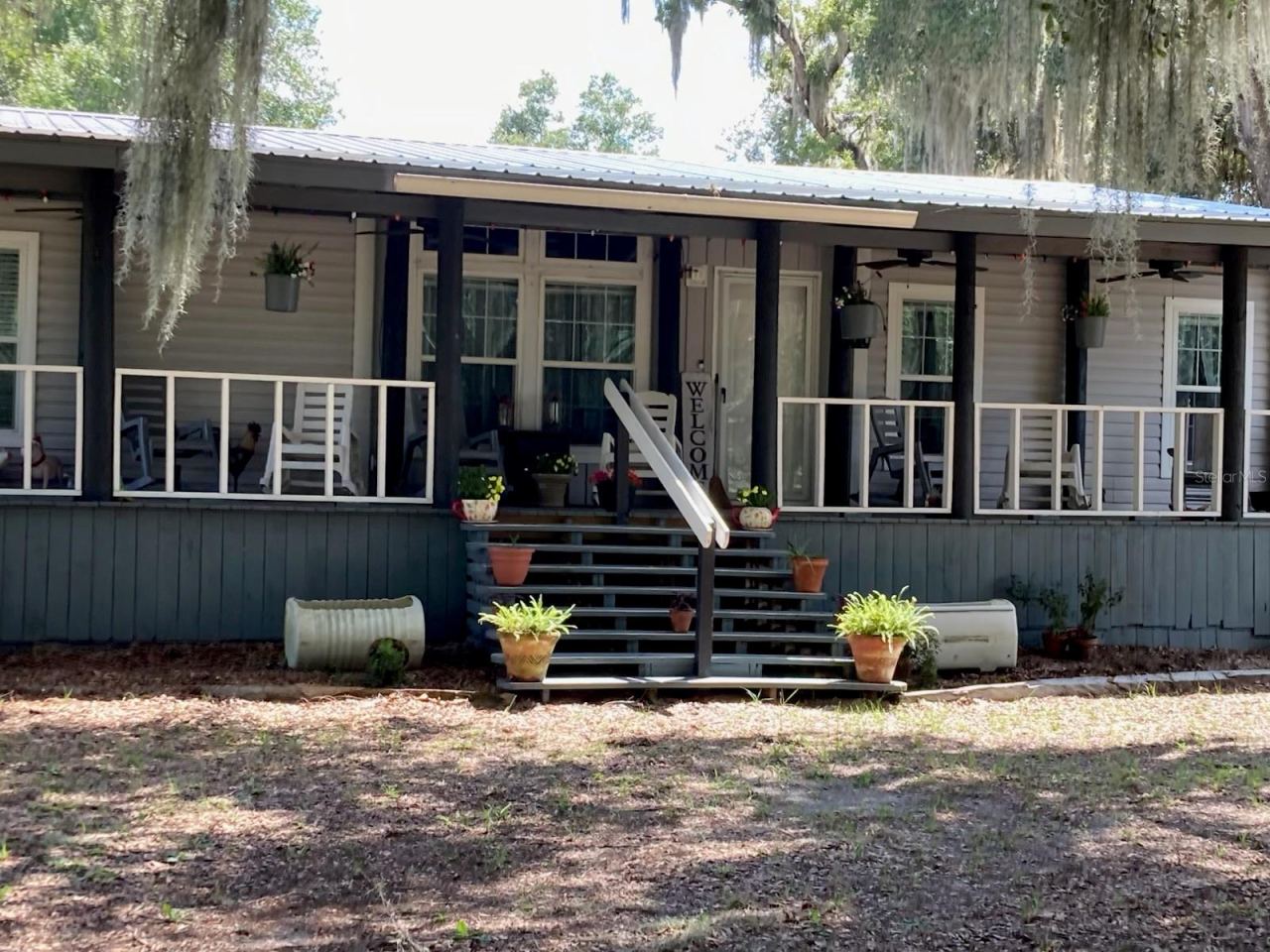 601 Purvis Rd, Seville, FL 32190