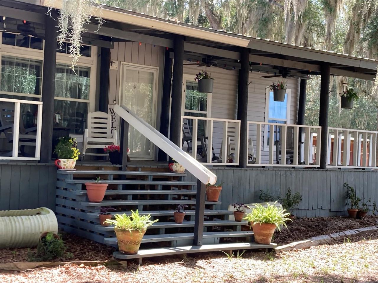 Photo 2 of 601 Purvis Rd, Seville, FL 32190