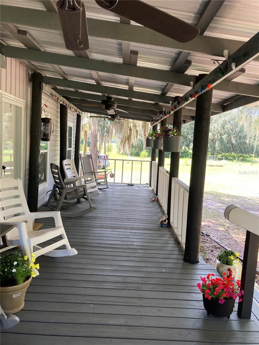 Photo 3 of 601 Purvis Rd, Seville, FL 32190