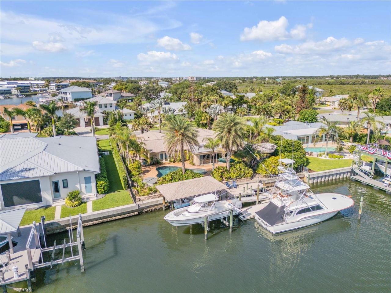 109 Via Benevento, New Smyrna Beach