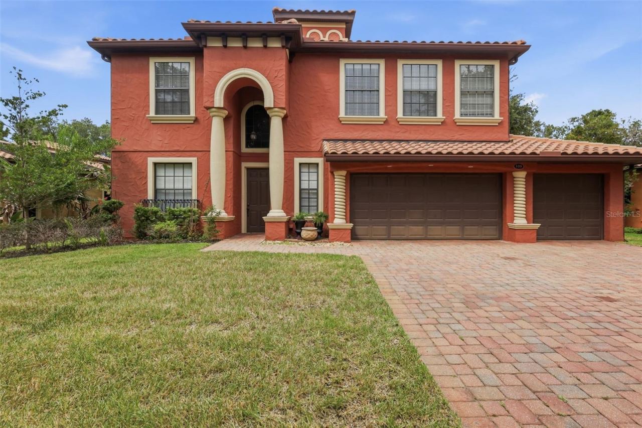 Photo 3 of 109 Elissar Dr, Debary, FL 32713