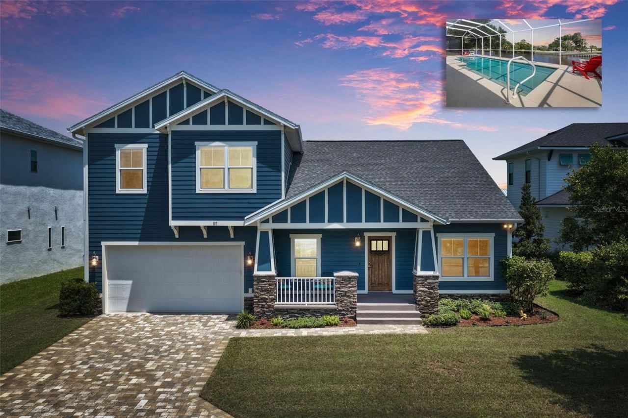 127 Seaside Pt, Flagler Beach