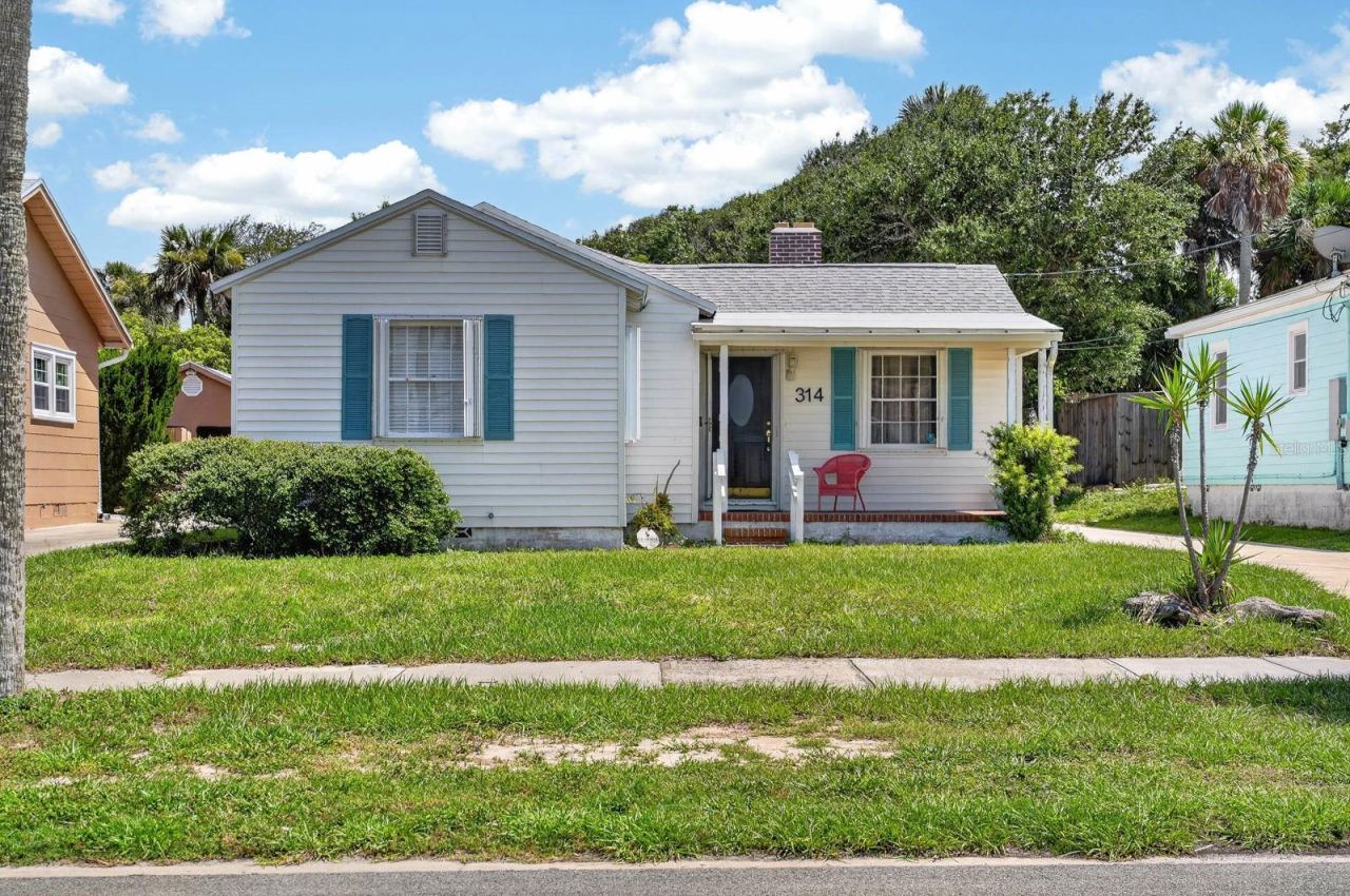314 Revilo Blvd, Daytona Beach