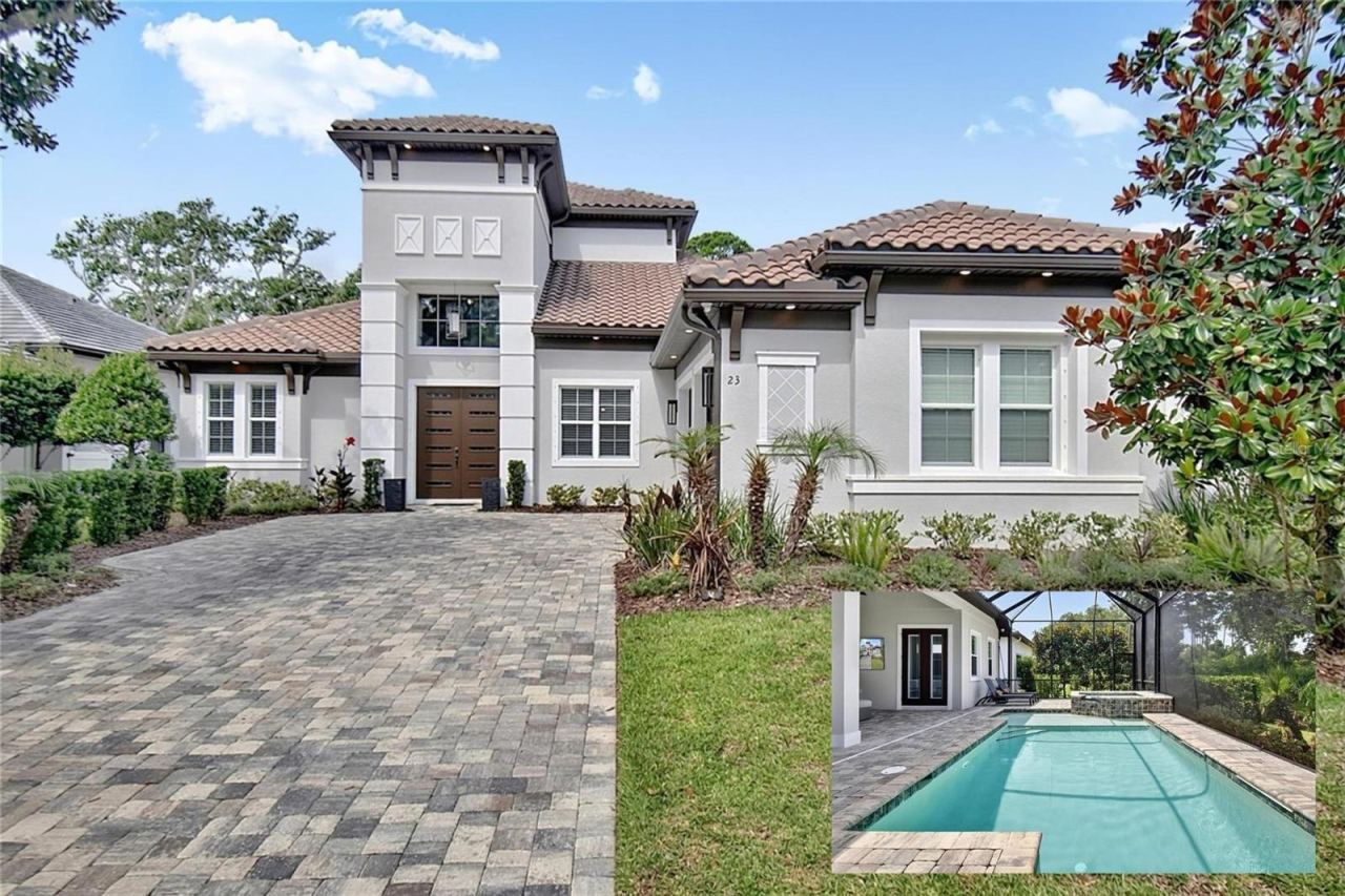 23 N Riverwalk Dr, Palm Coast
