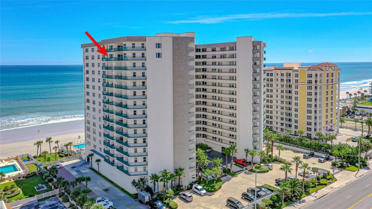2055 S Atlantic Ave #1402, Daytona Beach