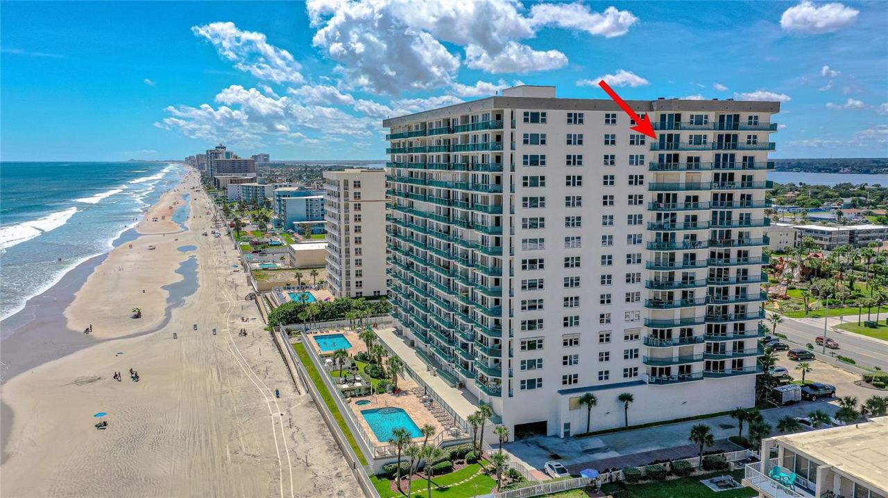 Photo 2 of 2055 S Atlantic Ave #1402, Daytona Beach, FL 32118