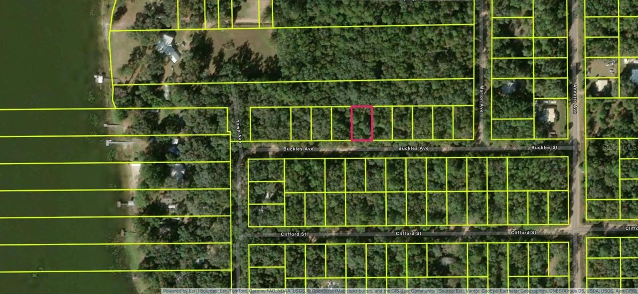 Photo 2 of Lot 7, Unit 7, Blk 42 Buckles Ave, Interlachen, FL 32148