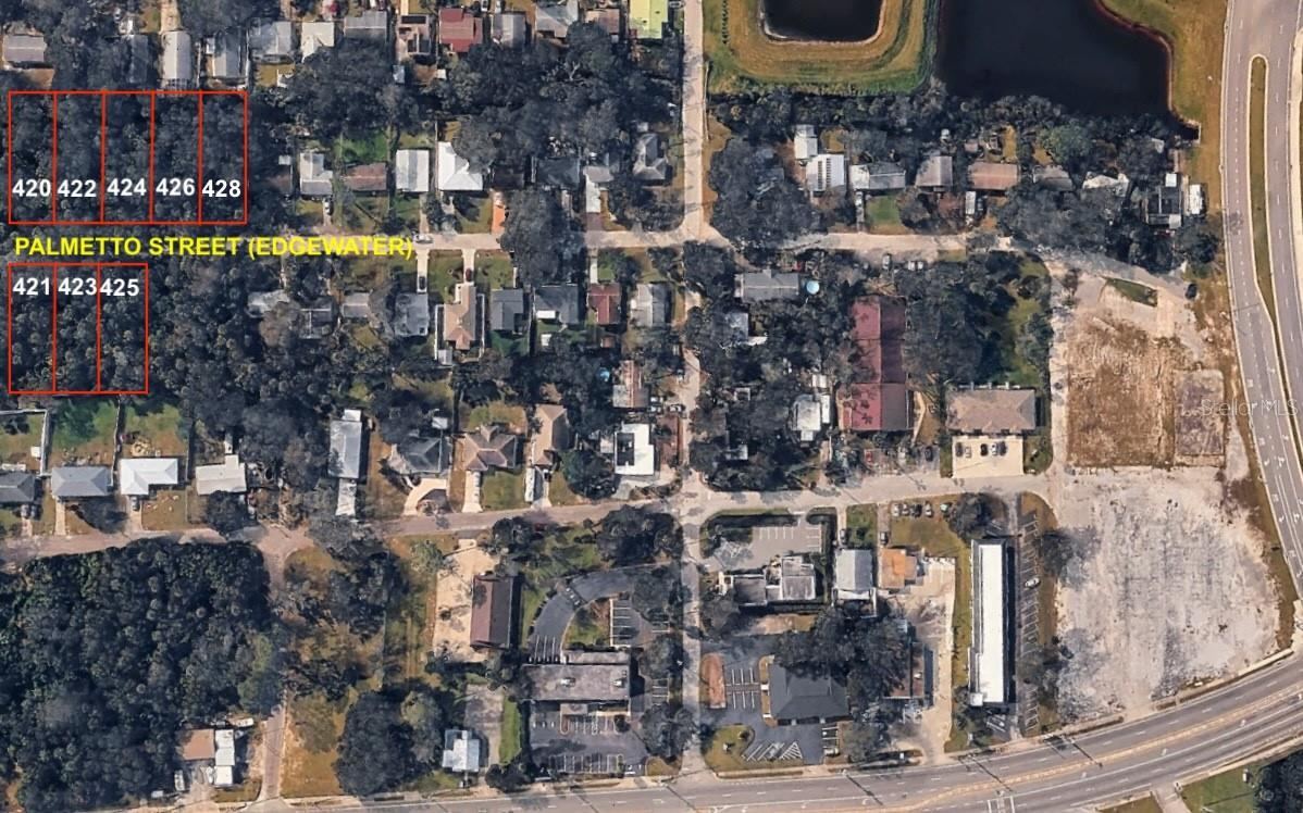 Photo 2 of 420-428 Palmetto St, Edgewater, FL 32132