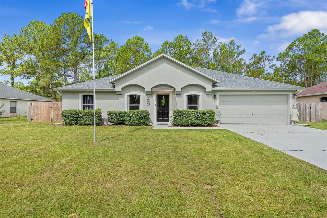 24 Sedgwick Trl, Palm Coast, FL 32164