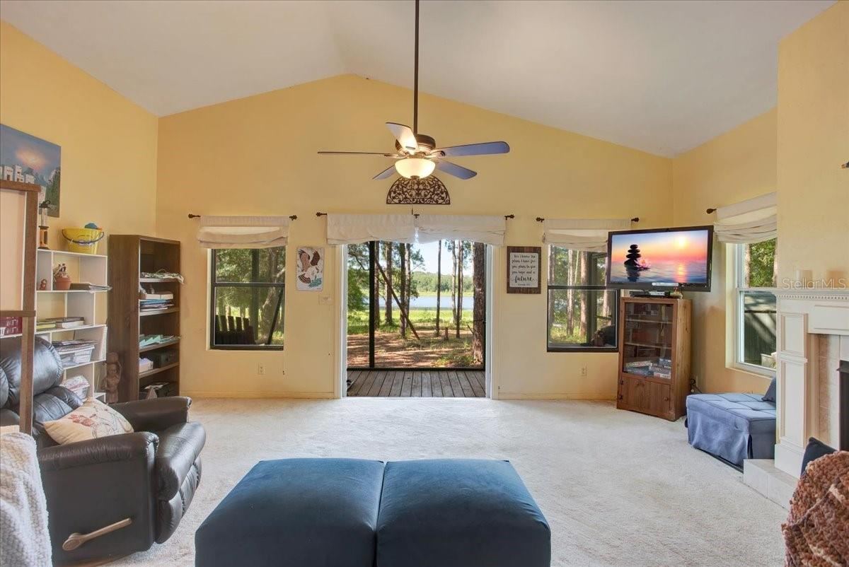 Photo 2 of 235 Ashley Lake Dr, Melrose, FL 32666
