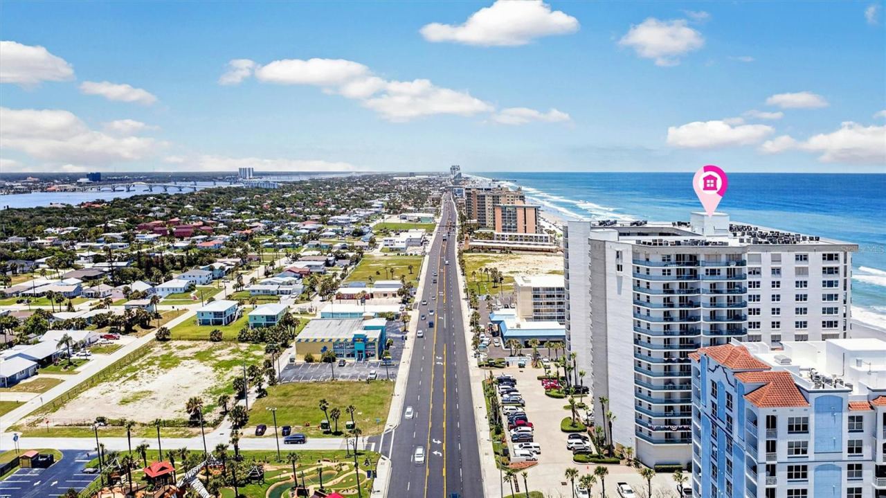 Photo 3 of 2055 S Atlantic Ave #603, Daytona Beach, FL 32118