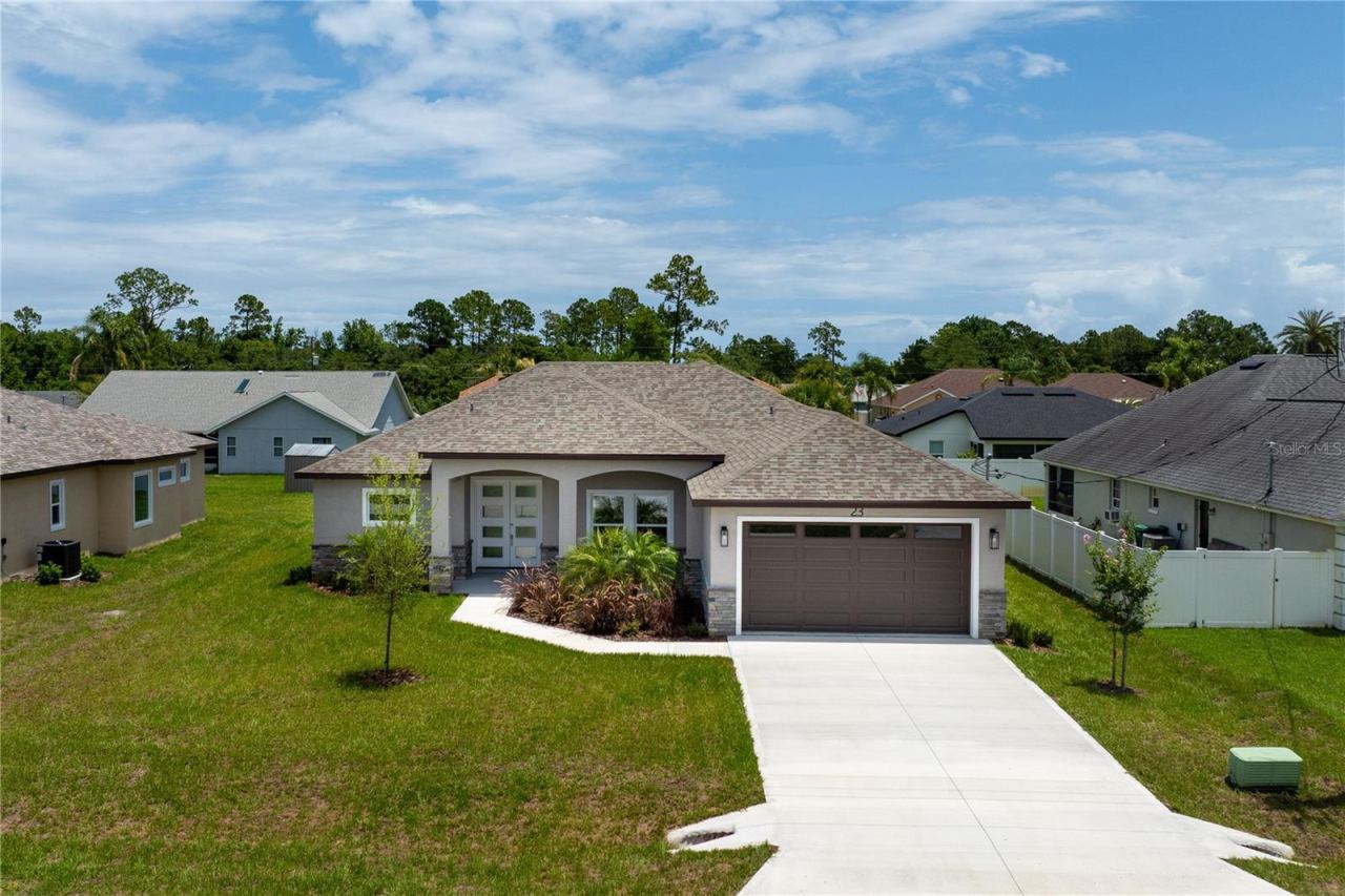 23 Francis Ln, Palm Coast, FL 32137