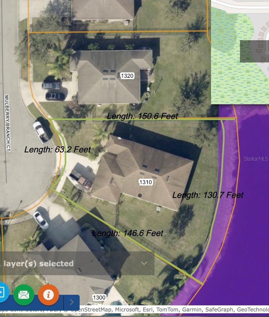 Photo 2 of 131 Mulberry Branch Ct, Daytona Beach, FL 32124