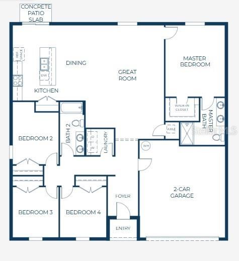 Photo 3 of 1475 Trinidad St, Deland, FL 32720