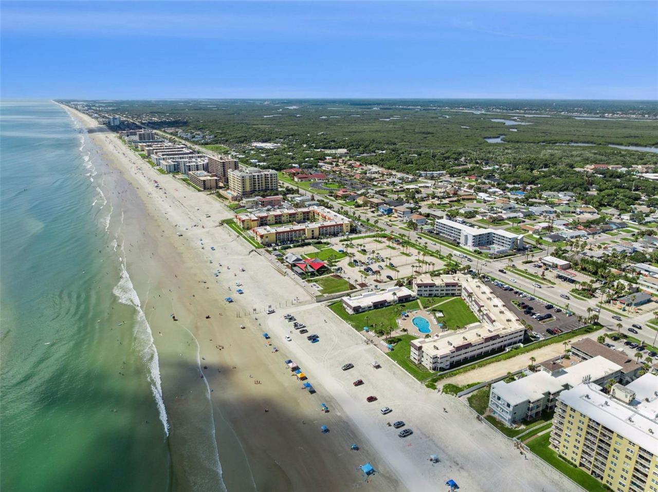 Photo 3 of 3700 S Atlantic Ave #309, New Smyrna Beach, FL 32169