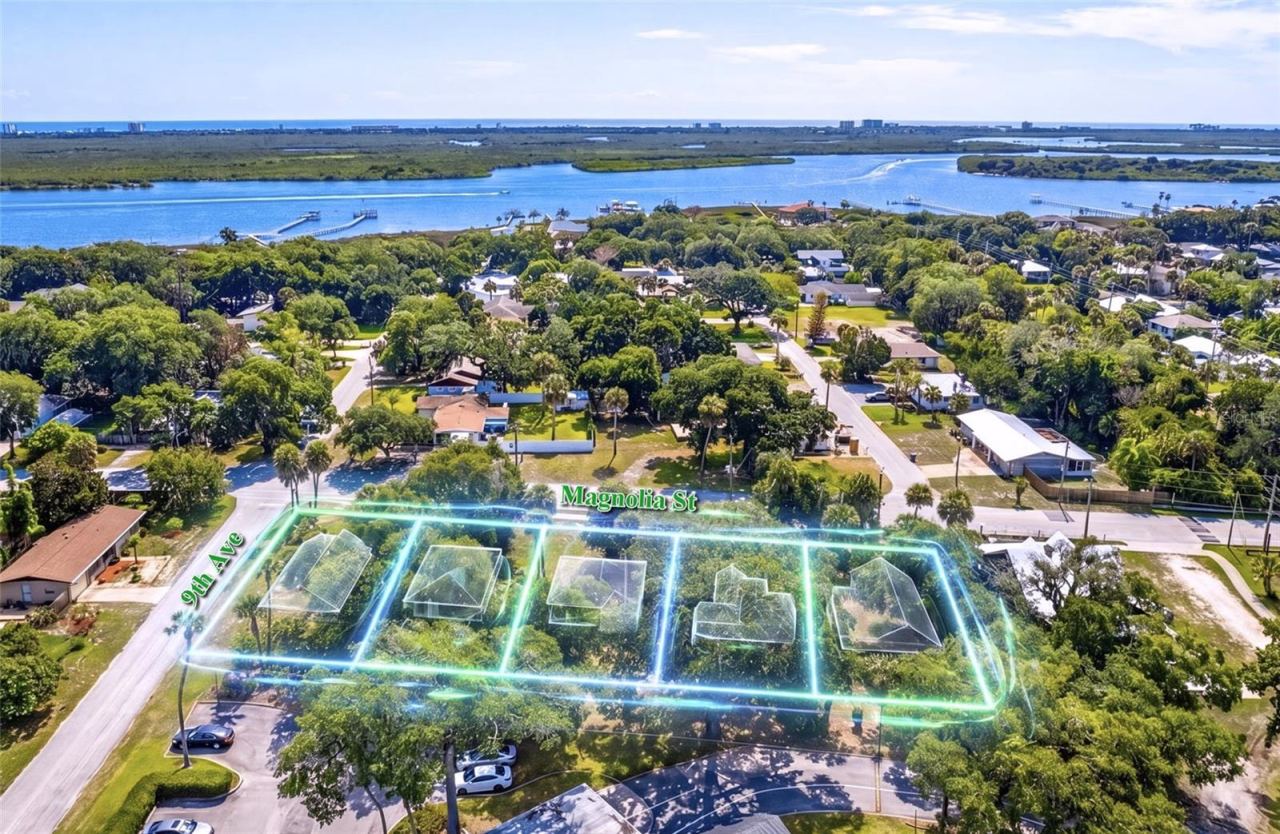 Magnolia, New Smyrna Beach, FL 32168