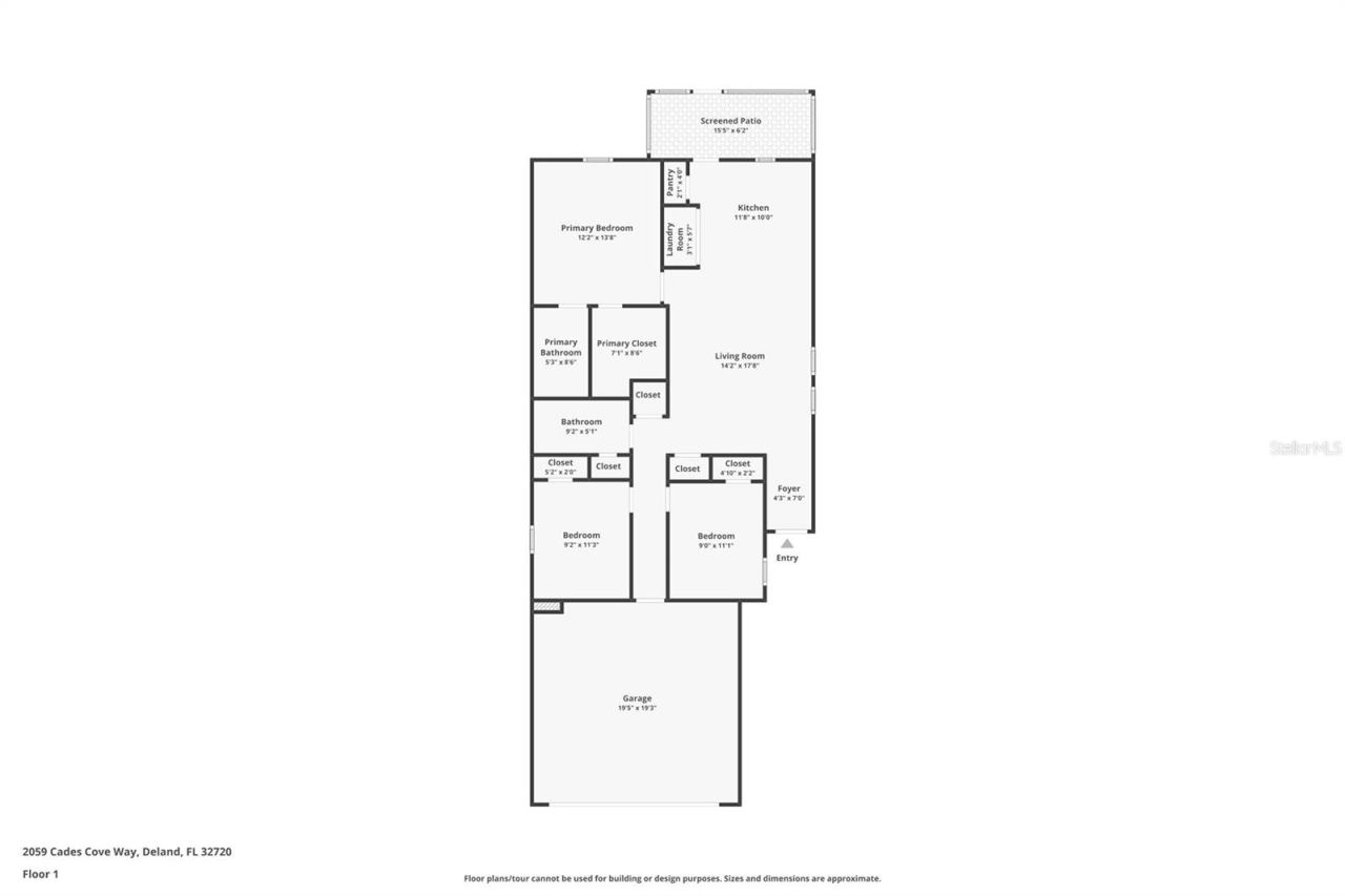 Photo 2 of 2059 Cades Cove Way, Deland, FL 32720