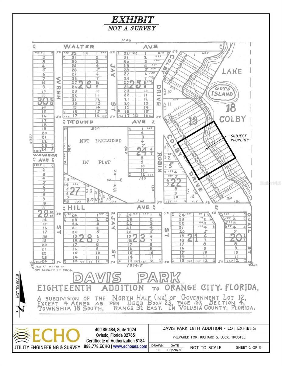 Photo 3 of Colby (paper) Dr, Deltona, FL 32725